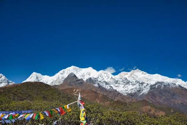 Saffron Skies of Sikkim - 7 Days