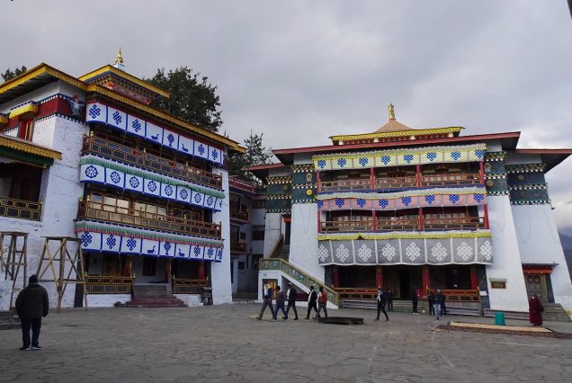 Tawang to Kaziranga: A Journey Through Spirit & Safari - 7 Days