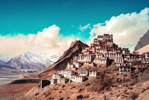SPITI VALLEY - 07 Night and 08 Day