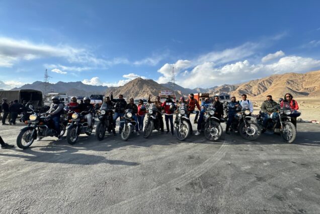 Leh to Leh 5N 6D